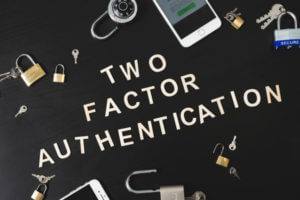 double authentification
