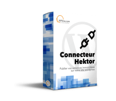 Passerelle Hektor pour WordPress