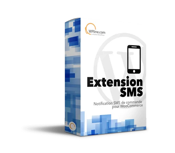 extension sms for wordpress