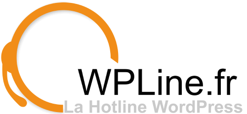 Assistance WordPress WPline