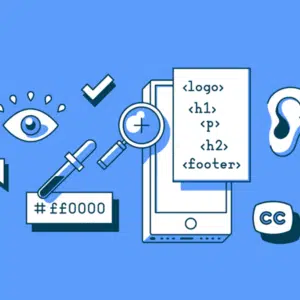 accessibilité web